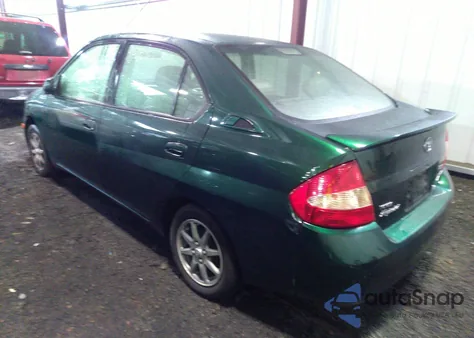 2003 Toyota Prius Base (Cvt) из США, поврежденный, VIN JT2BK12U930086804